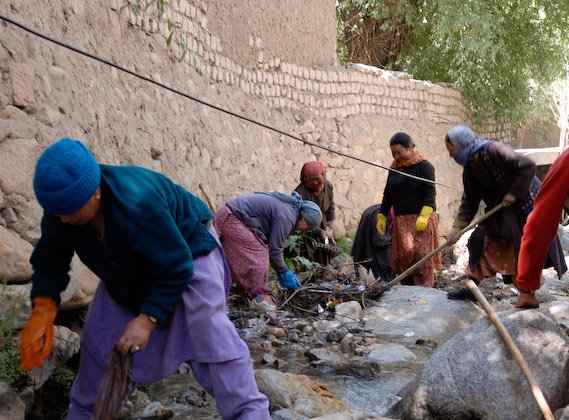 Cleaning_Leh